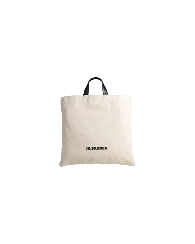 Jil Sander TASCHEN - Handtaschenauf YOOX.COM Elfenbein
