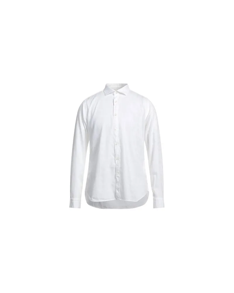 Tintoria Mattei TOPS - Hemdenauf YOOX.COM Weiß