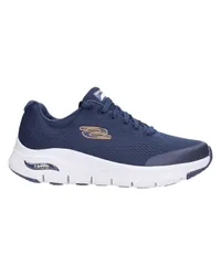 Skechers Sneakers Blau