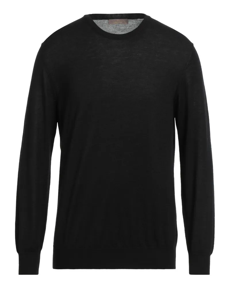 Cruciani Pullover Schwarz