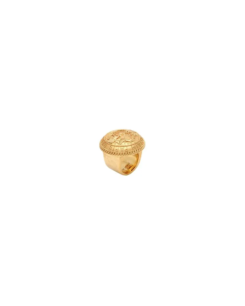 Balmain SCHMUCK und UHREN - Ringeauf YOOX.COM Gold