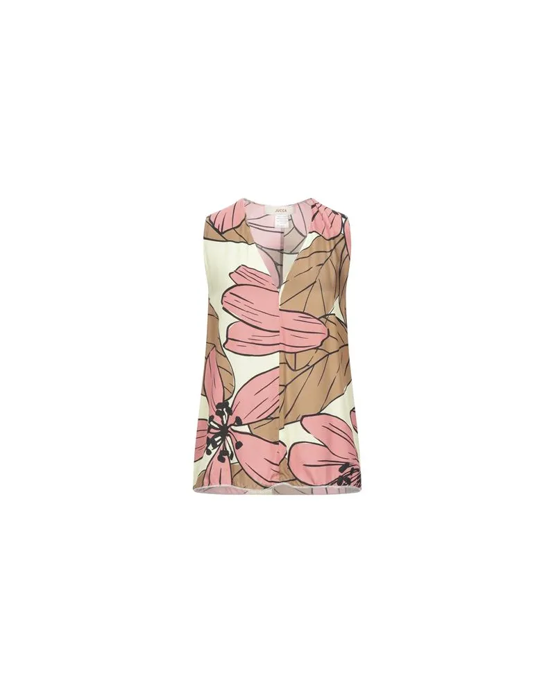 Jucca TOPS - Topsauf YOOX.COM Braun