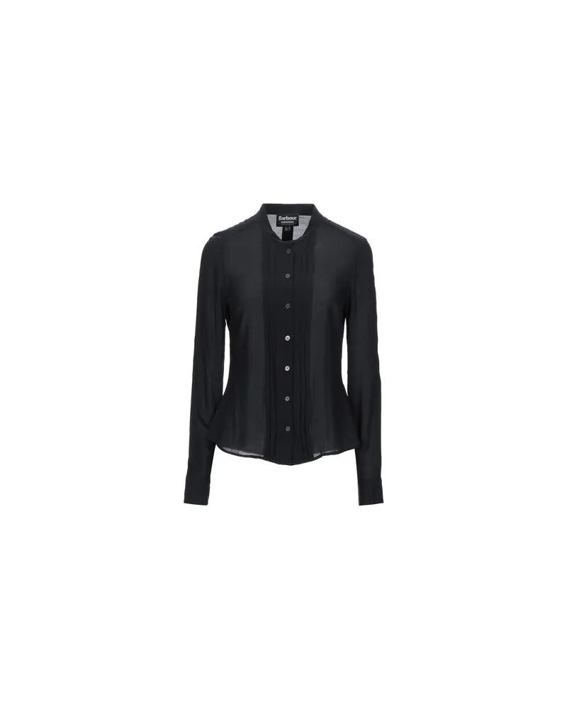 Barbour INTERNATIONAL - TOPS - Hemdenauf YOOX.COM Schwarz