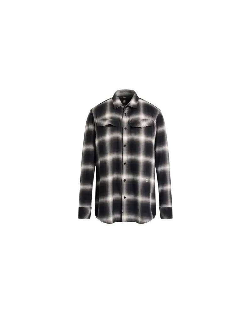 G-STAR RAW TOPS - Hemdenauf YOOX.COM Schwarz