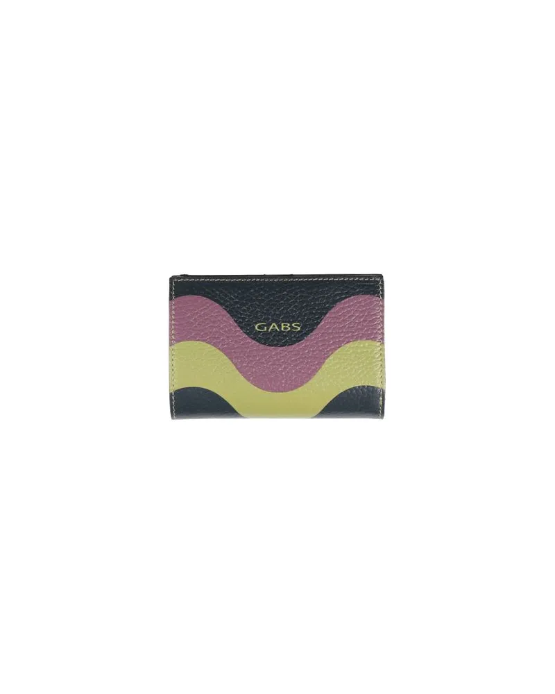 Gabs Kleinlederwaren - Brieftaschenauf YOOX.COM Braungrau