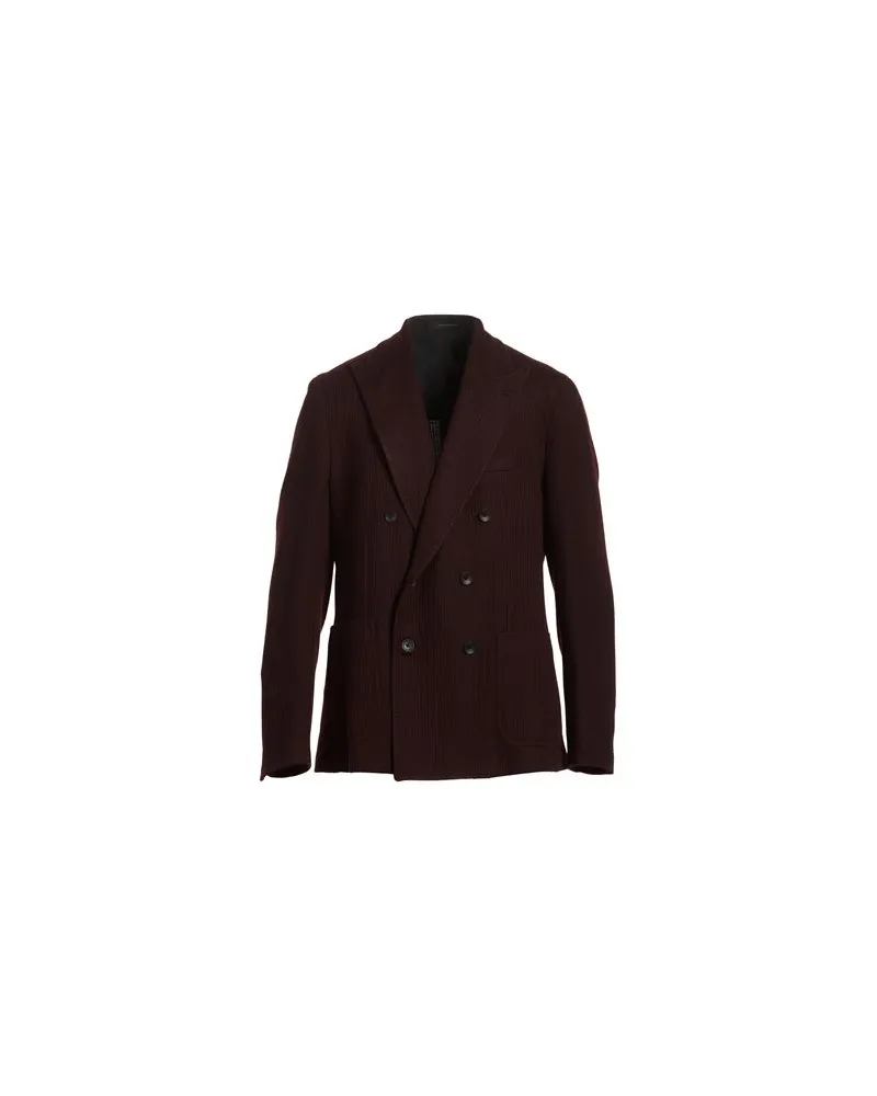 Tagliatore ANZÜGE und CO-ORDS - Blazersauf YOOX.COM Bordeaux
