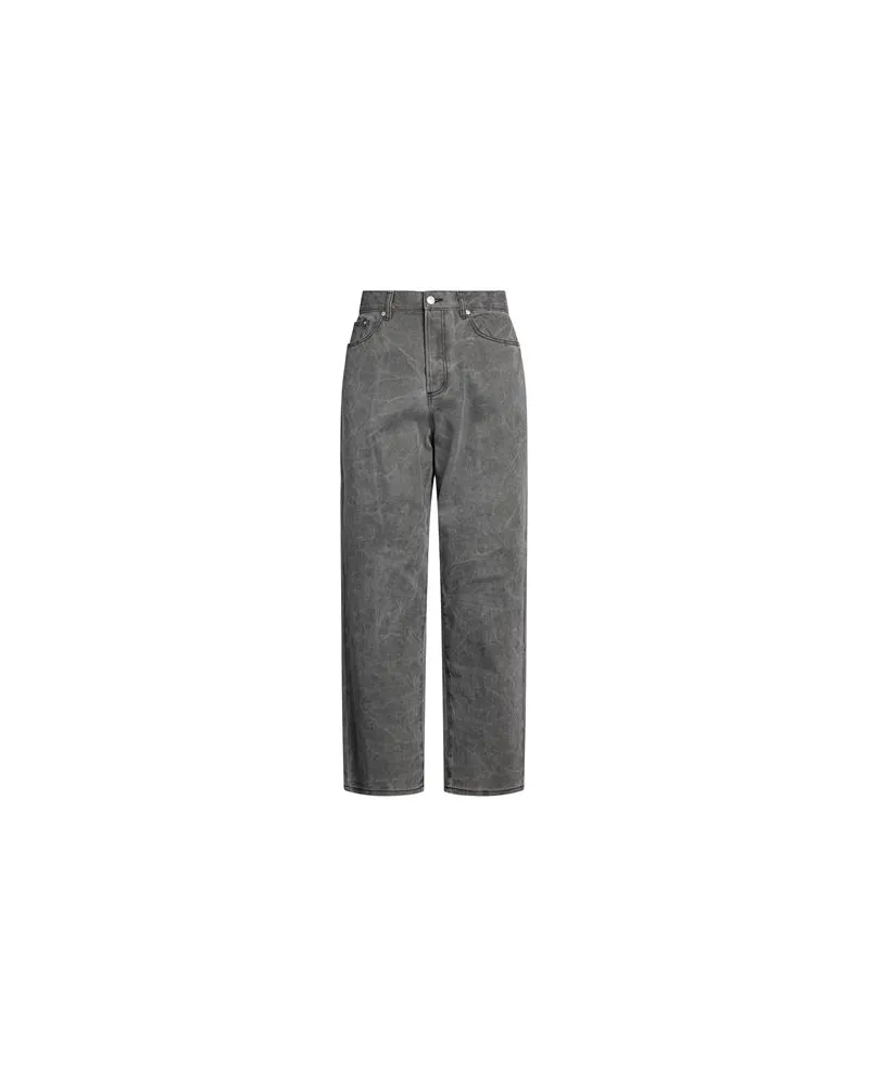 Obey HOSEN & RÖCKE - Jeanshosenauf YOOX.COM Schwarz