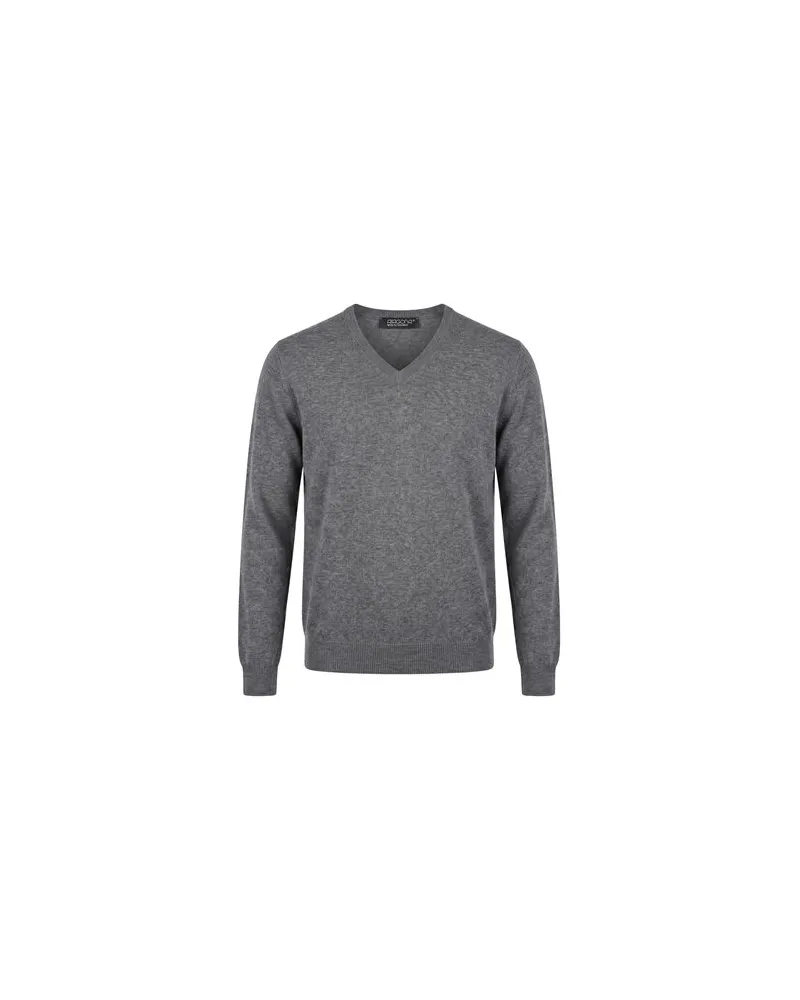 ARAGONA STRICKWAREN - Pulloverauf YOOX.COM Grau