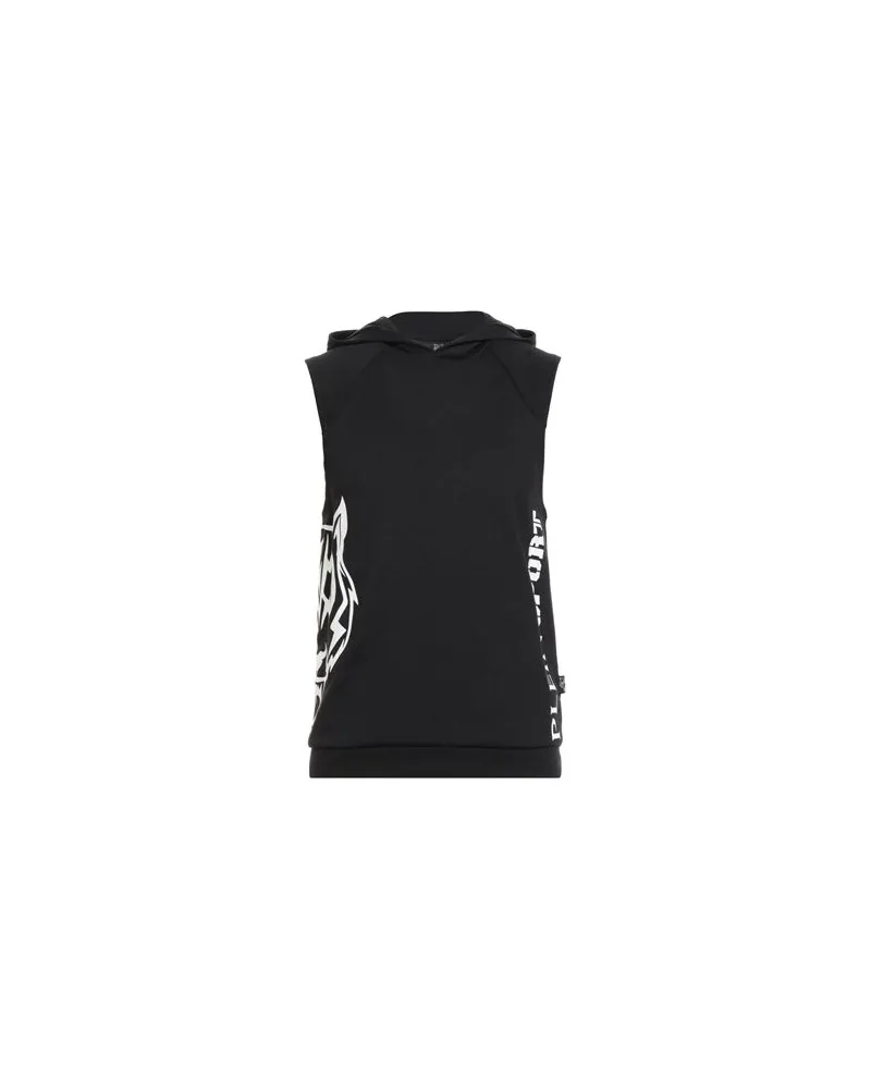 Philipp Plein TOPS - Sweatshirtsauf YOOX.COM Schwarz