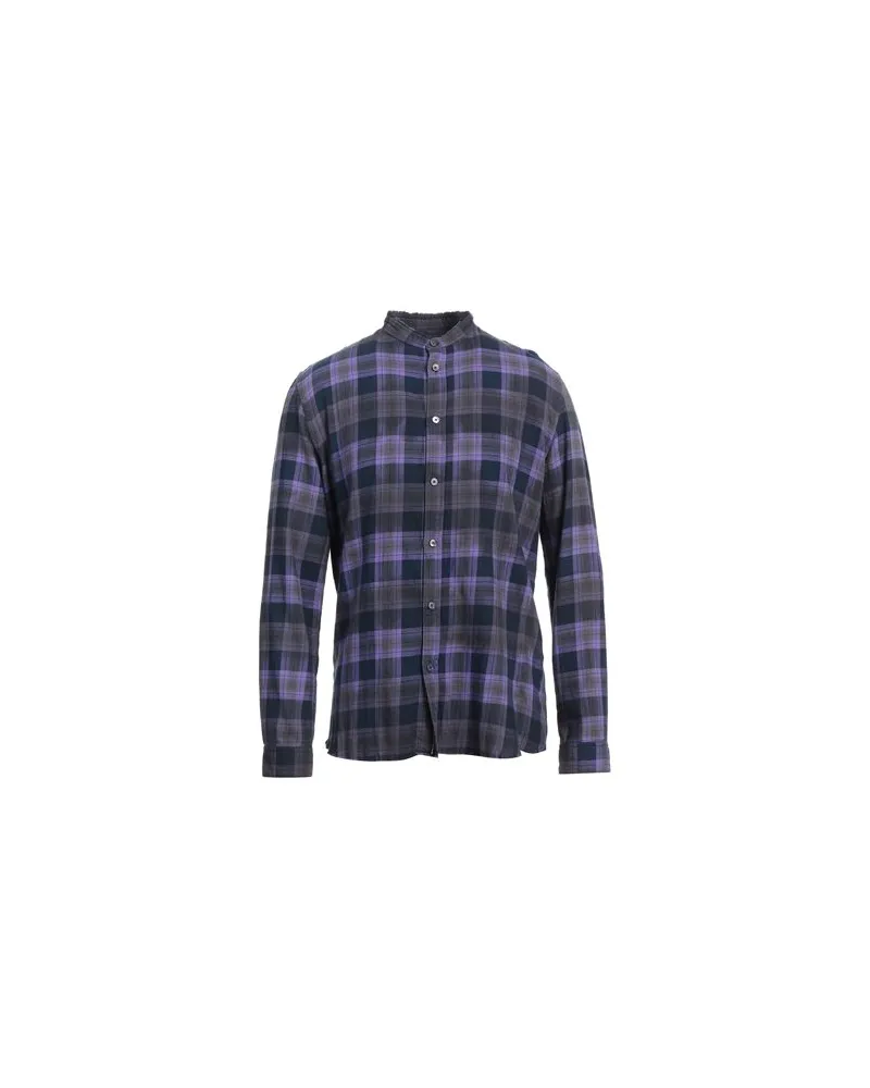 Zadig & Voltaire TOPS - Hemdenauf YOOX.COM Violett