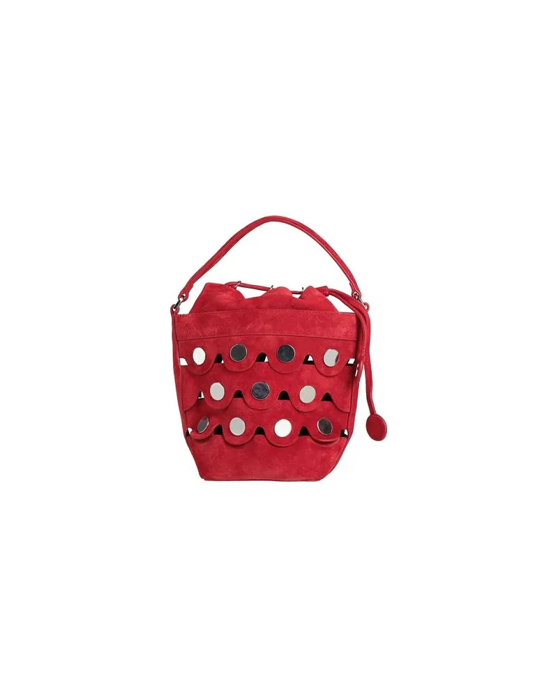 Pierre Hardy TASCHEN - Handtaschenauf YOOX.COM Rot