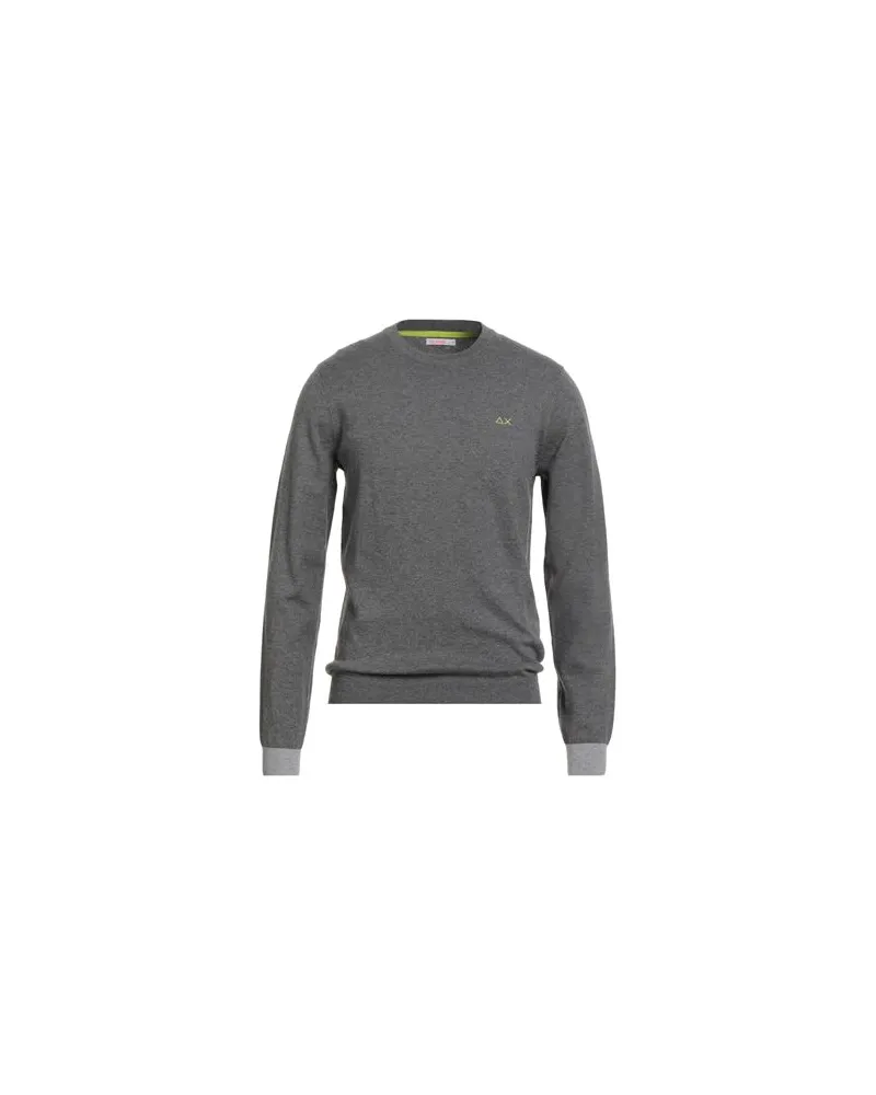 Sun68 STRICKWAREN - Pulloverauf YOOX.COM Grau