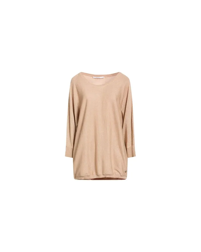 Xandres GOLD - STRICKWAREN - Pulloverauf YOOX.COM Beige