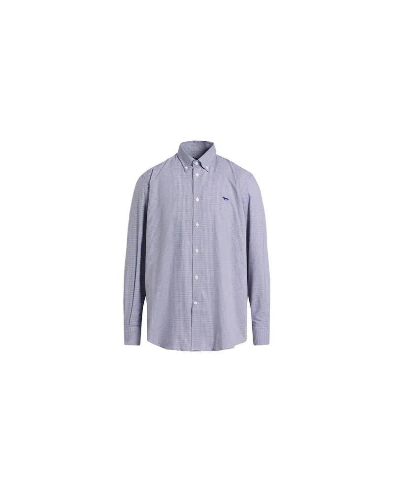 Harmont & Blaine TOPS - Hemdenauf YOOX.COM Azurblau