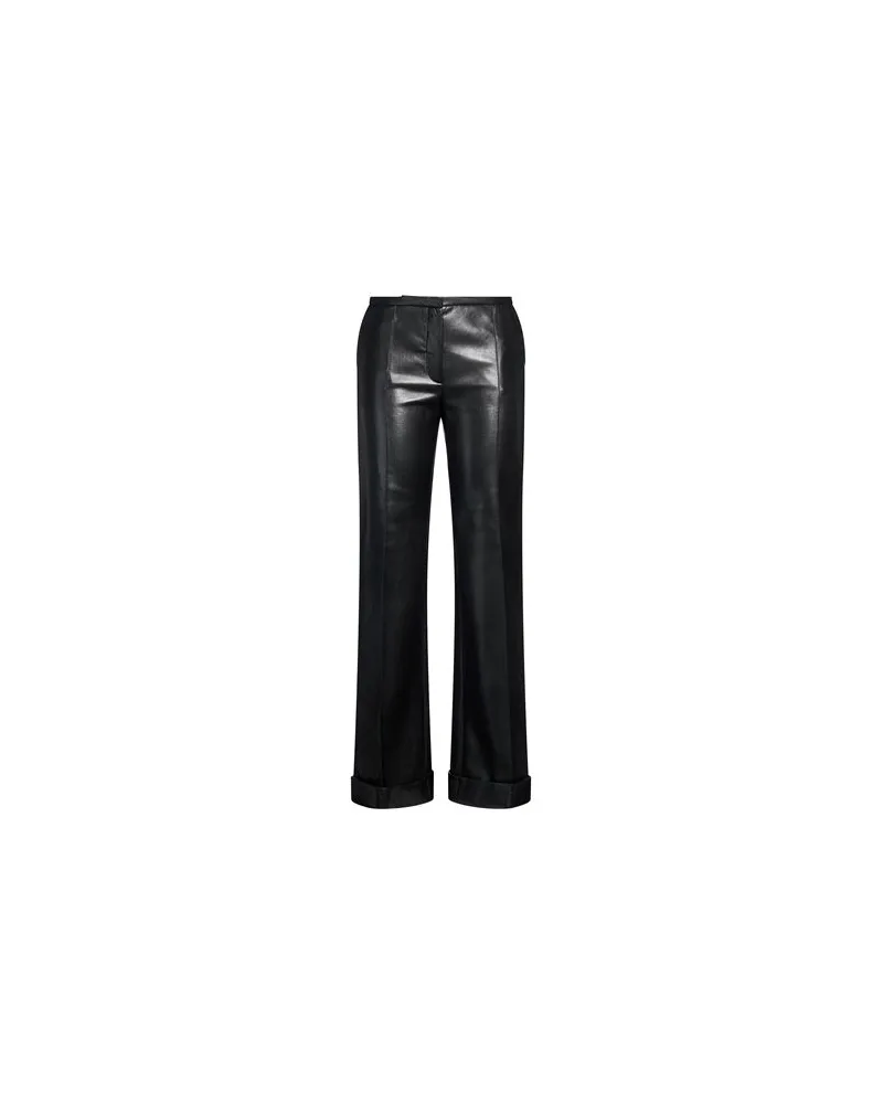 Philosophy Di Lorenzo Serafini HOSEN & RÖCKE - Hosenauf YOOX.COM Schwarz
