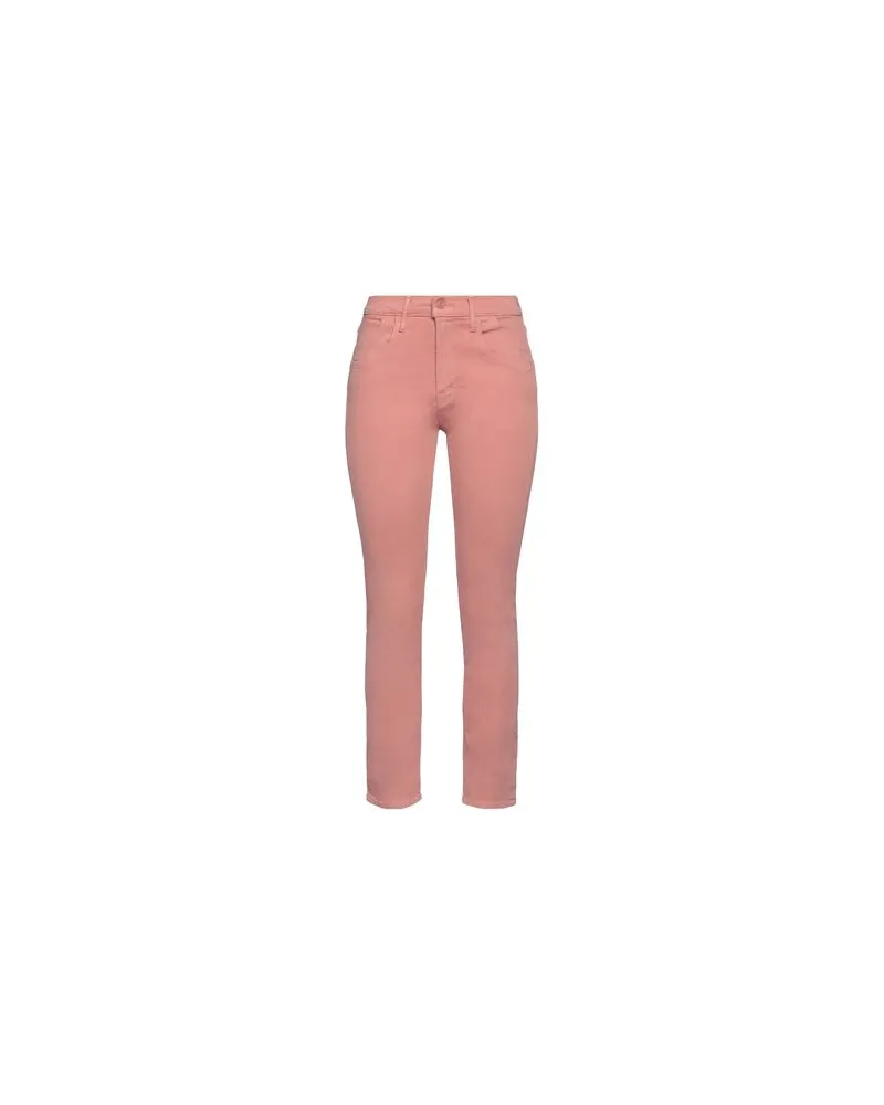 Mother HOSEN & RÖCKE - Jeanshosenauf YOOX.COM Antikrosa