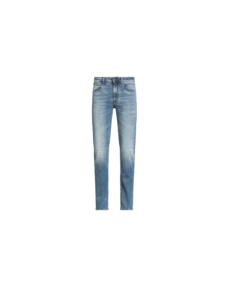 Cycle HOSEN & RÖCKE - Jeanshosenauf YOOX.COM Blau