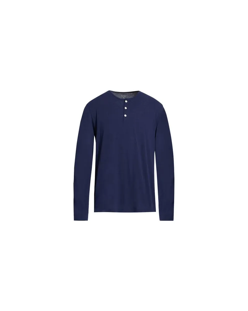 Hartford TOPS - T-shirtsauf YOOX.COM Marineblau
