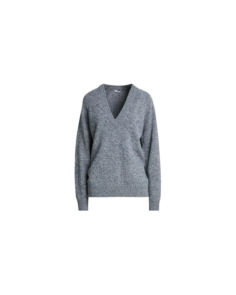 ASPESI STRICKWAREN - Pulloverauf YOOX.COM Blau