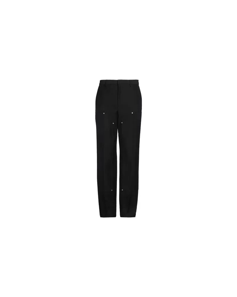 Palm Angels HOSEN & RÖCKE - Hosenauf YOOX.COM Schwarz