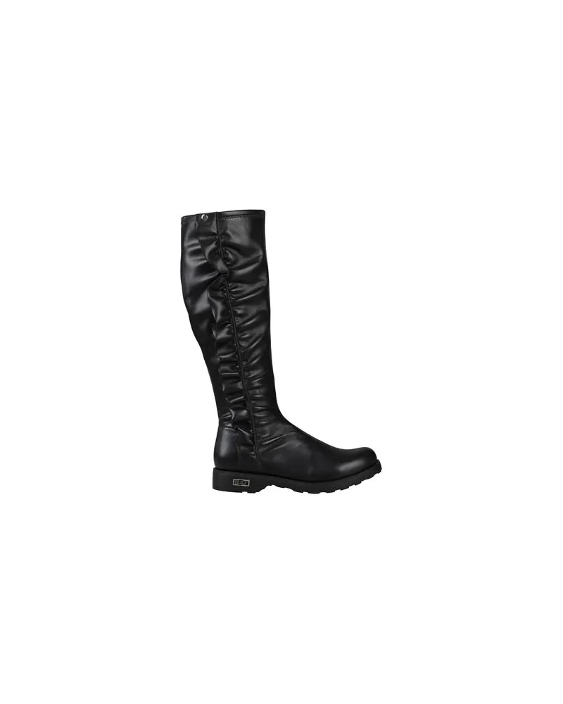 Cult SCHUHE - Stiefelauf YOOX.COM Schwarz