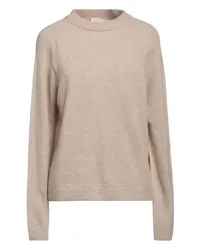 ALYSI Pullover Beige