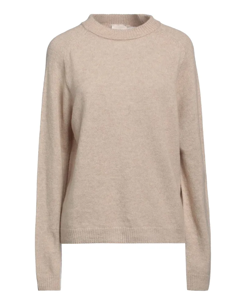 ALYSI Pullover Beige