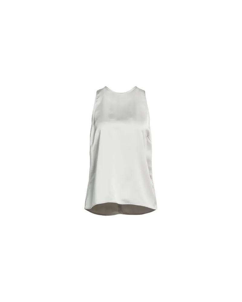 Liu Jo TOPS - Topsauf YOOX.COM Hellgrau