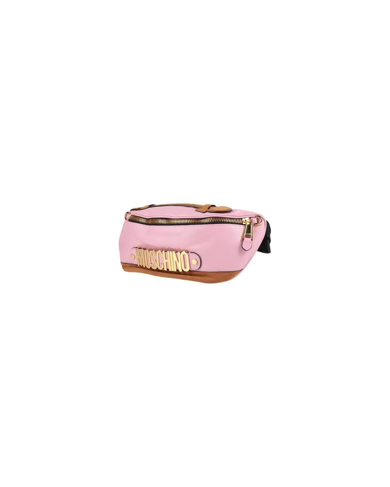 Moschino TASCHEN - Gürteltaschenauf YOOX.COM Rosa
