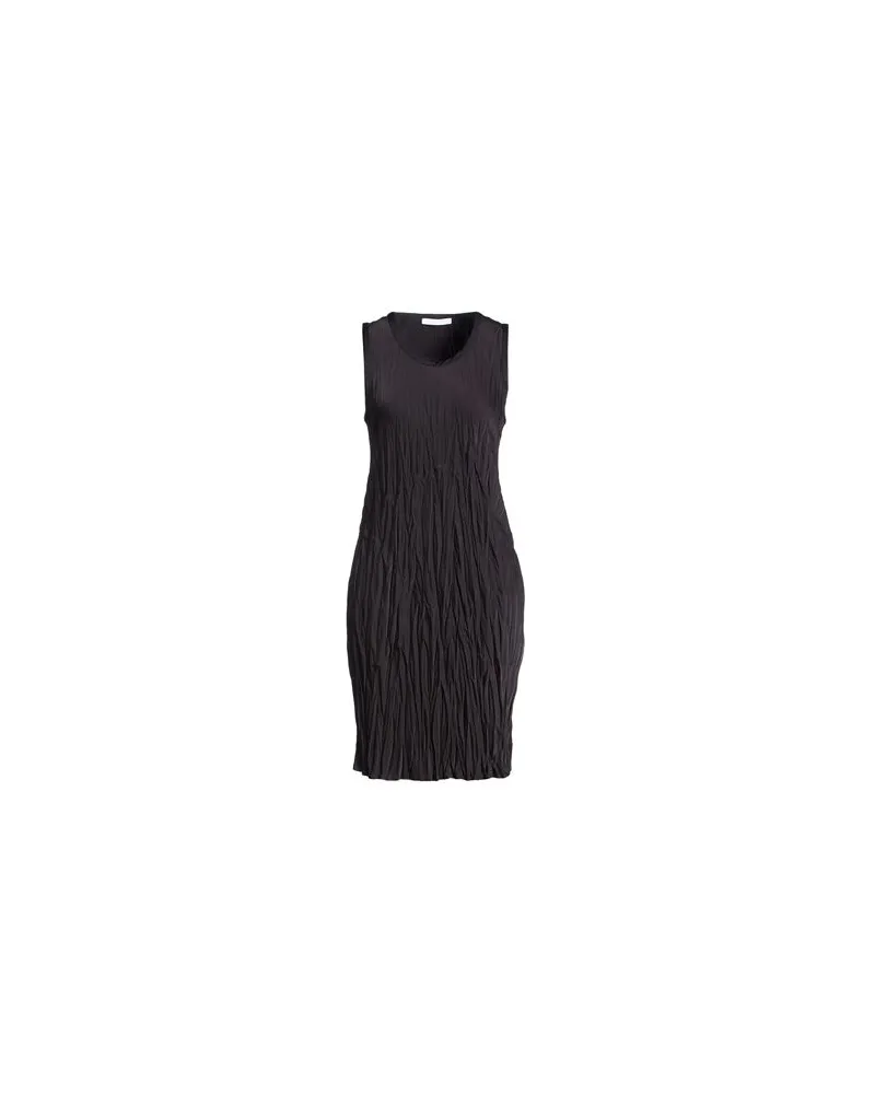Helmut Lang KLEIDER - Midi-Kleiderauf YOOX.COM Schwarz