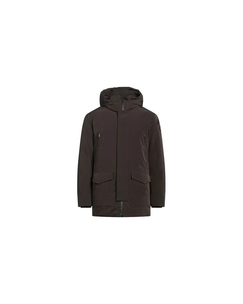 Canadian Classics JACKEN & MÄNTEL - Mäntelauf YOOX.COM Khaki