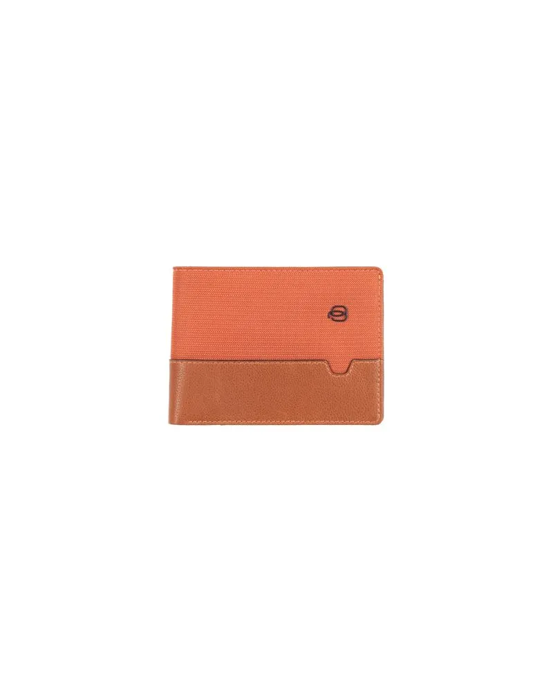 Piquadro Kleinlederwaren - Brieftaschenauf YOOX.COM Lederfarben