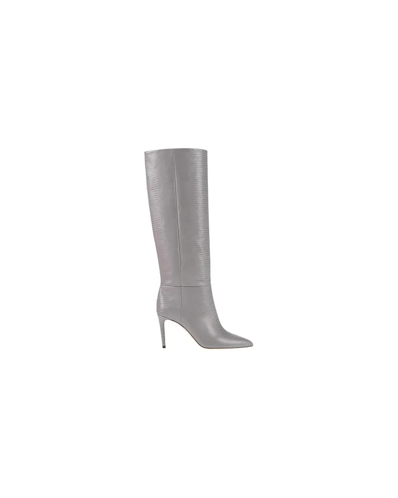 Paris Texas SCHUHE - Stiefelauf YOOX.COM Grau