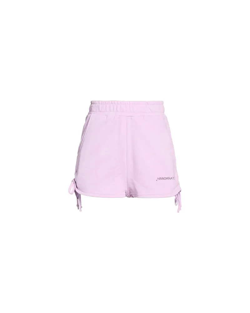 HINNOMINATE HOSEN & RÖCKE - Shorts & Bermudashortsauf YOOX.COM Lila