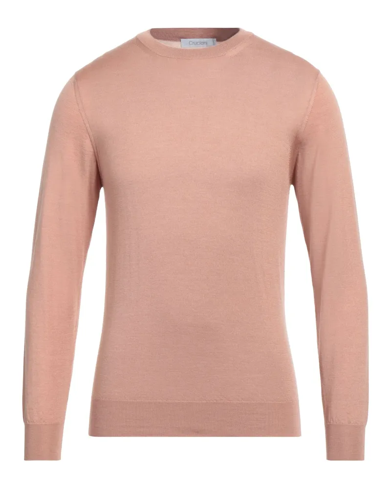 Cruciani Pullover Hellrosa