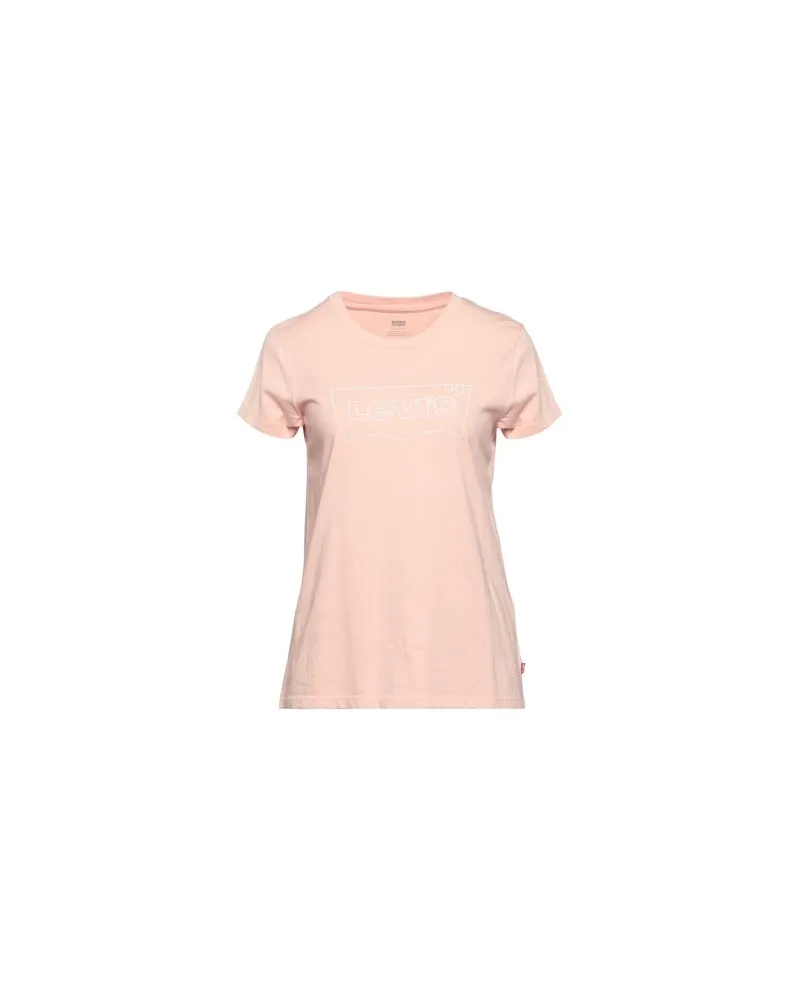 Levi's TOPS - T-shirtsauf YOOX.COM Rosa