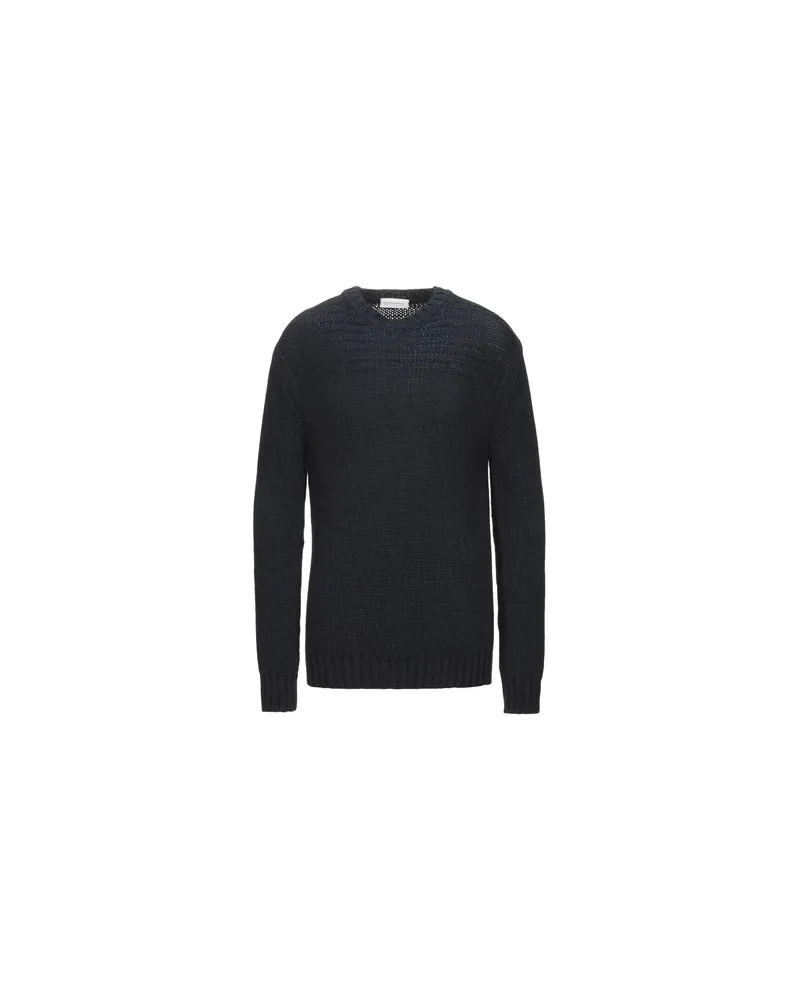 PMDS PREMIUM MOOD DENIM SUPERIOR STRICKWAREN - Pulloverauf YOOX.COM Nachtblau