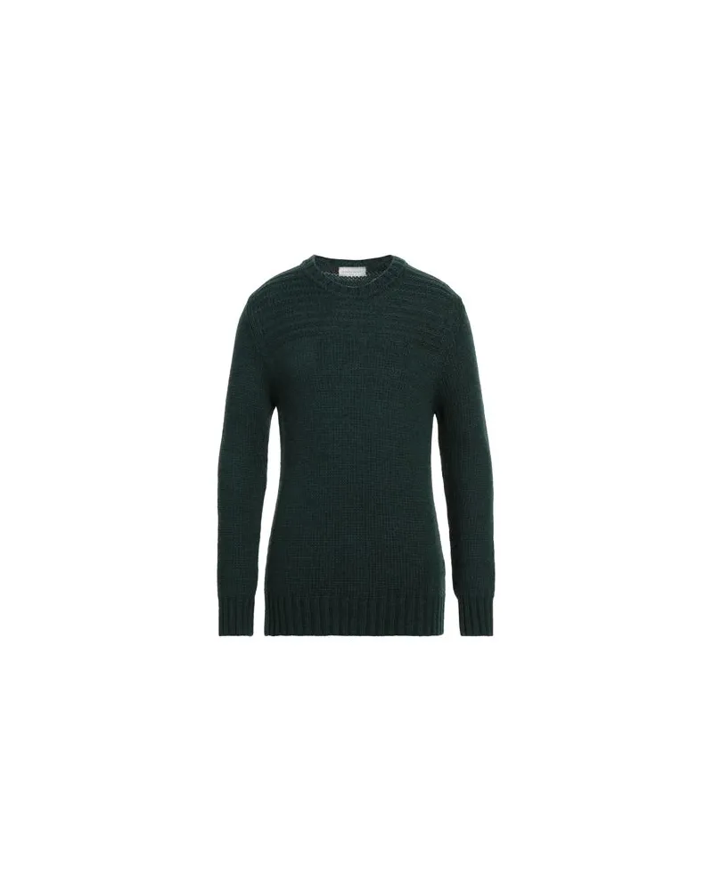 PMDS PREMIUM MOOD DENIM SUPERIOR STRICKWAREN - Pulloverauf YOOX.COM Dunkelgrün