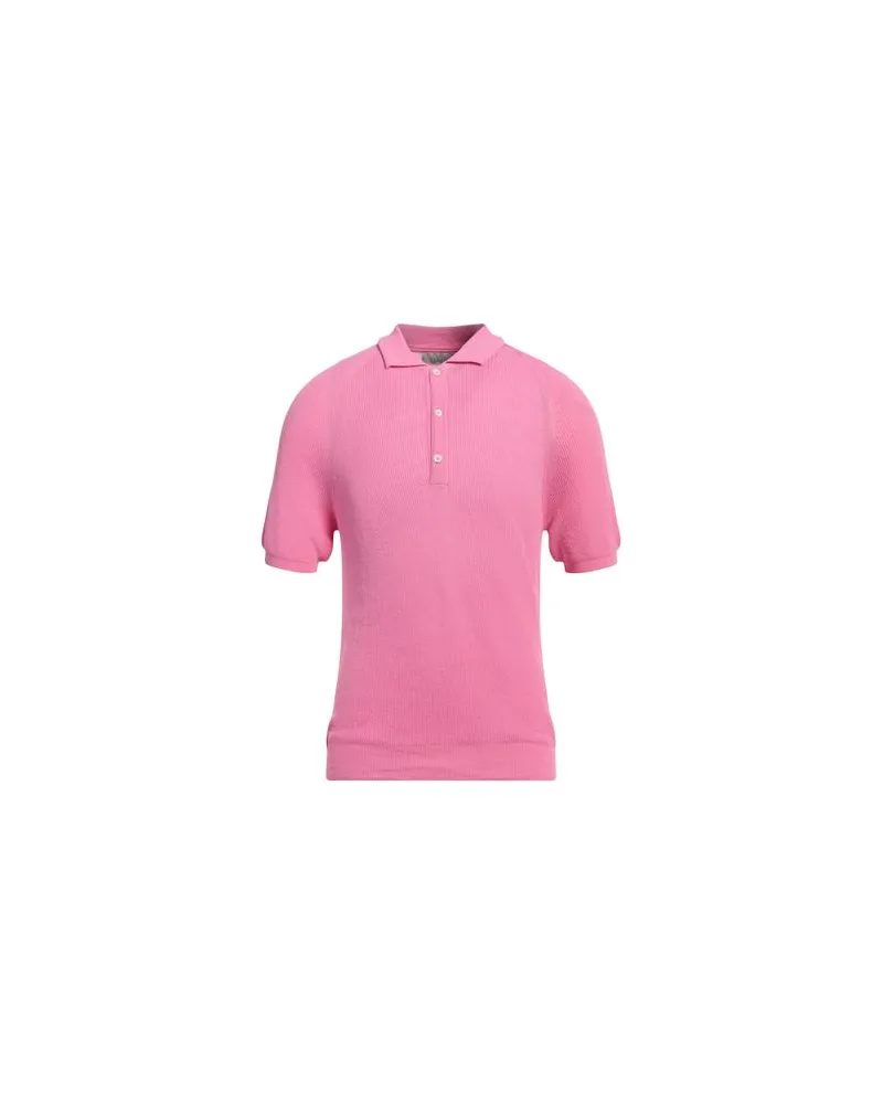 Laneus STRICKWAREN - Pulloverauf YOOX.COM Fuchsia
