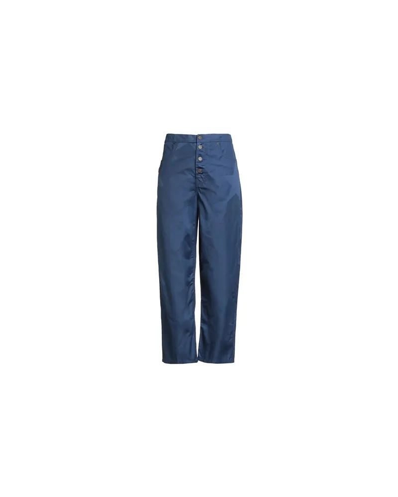 Department 5 HOSEN & RÖCKE - Hosenauf YOOX.COM Blau