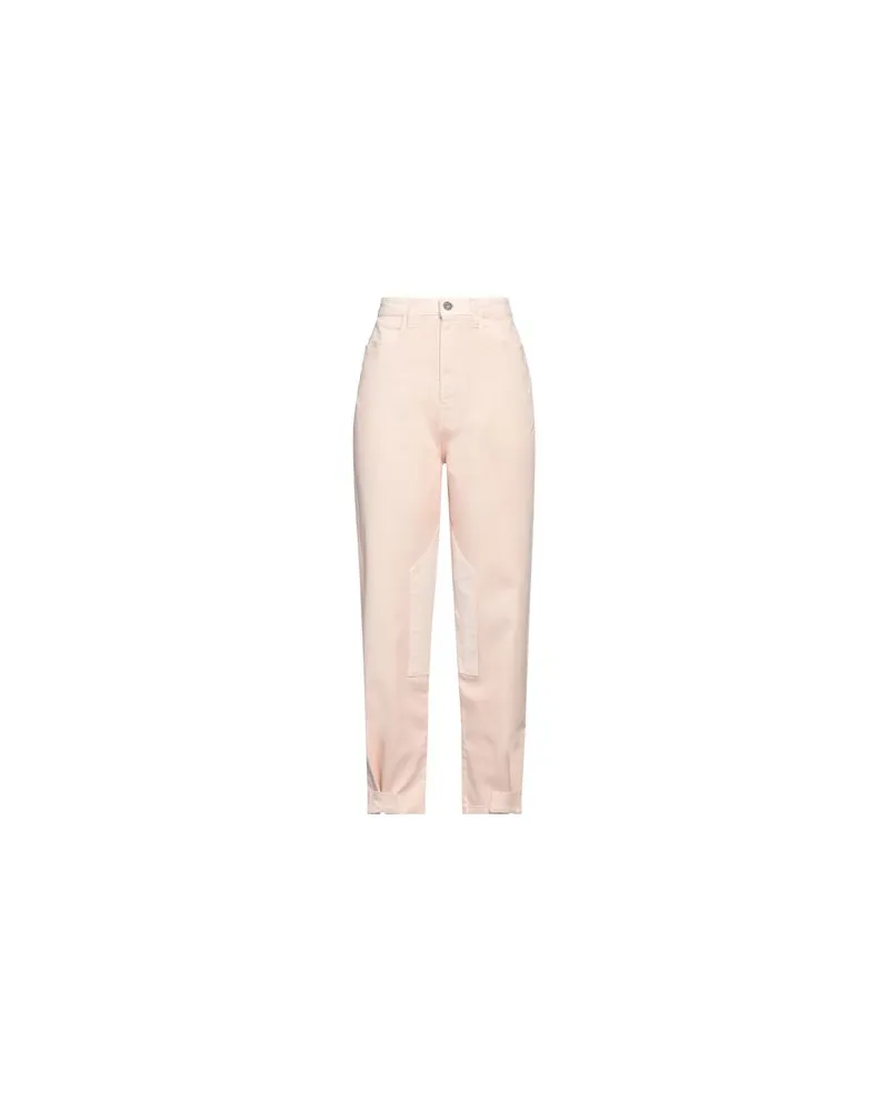 Manila Grace HOSEN & RÖCKE - Hosenauf YOOX.COM Hellrosa