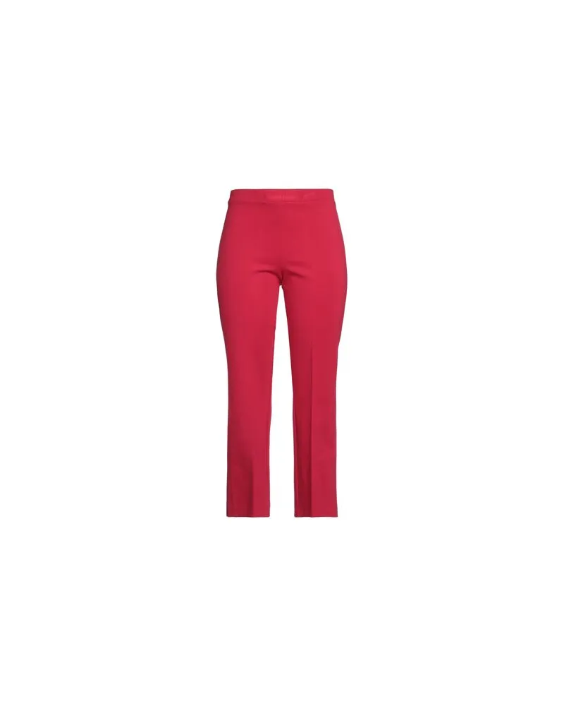 1-ONE HOSEN & RÖCKE - Hosenauf YOOX.COM Rot