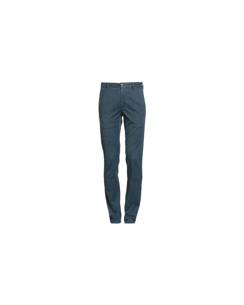 Incotex HOSEN & RÖCKE - Hosenauf YOOX.COM Marineblau