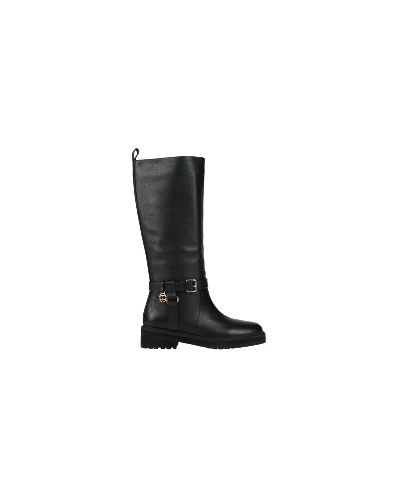 Twin-Set SCHUHE - Stiefelauf YOOX.COM Schwarz