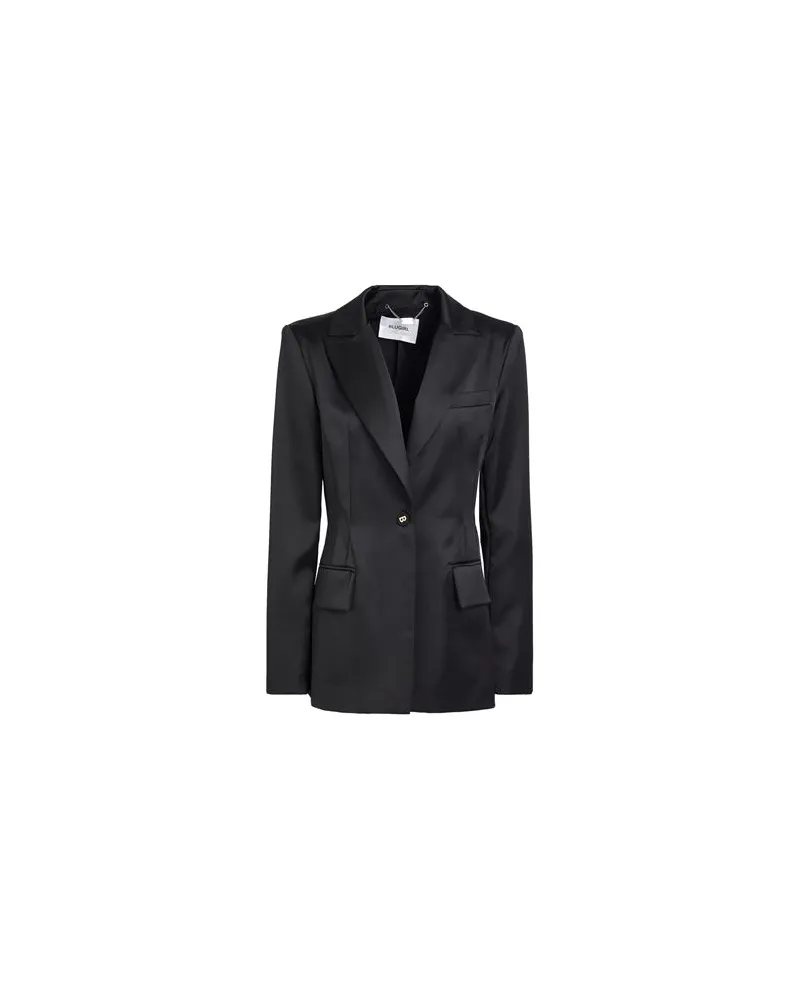 Blumarine ANZÜGE und CO-ORDS - Blazersauf YOOX.COM Schwarz
