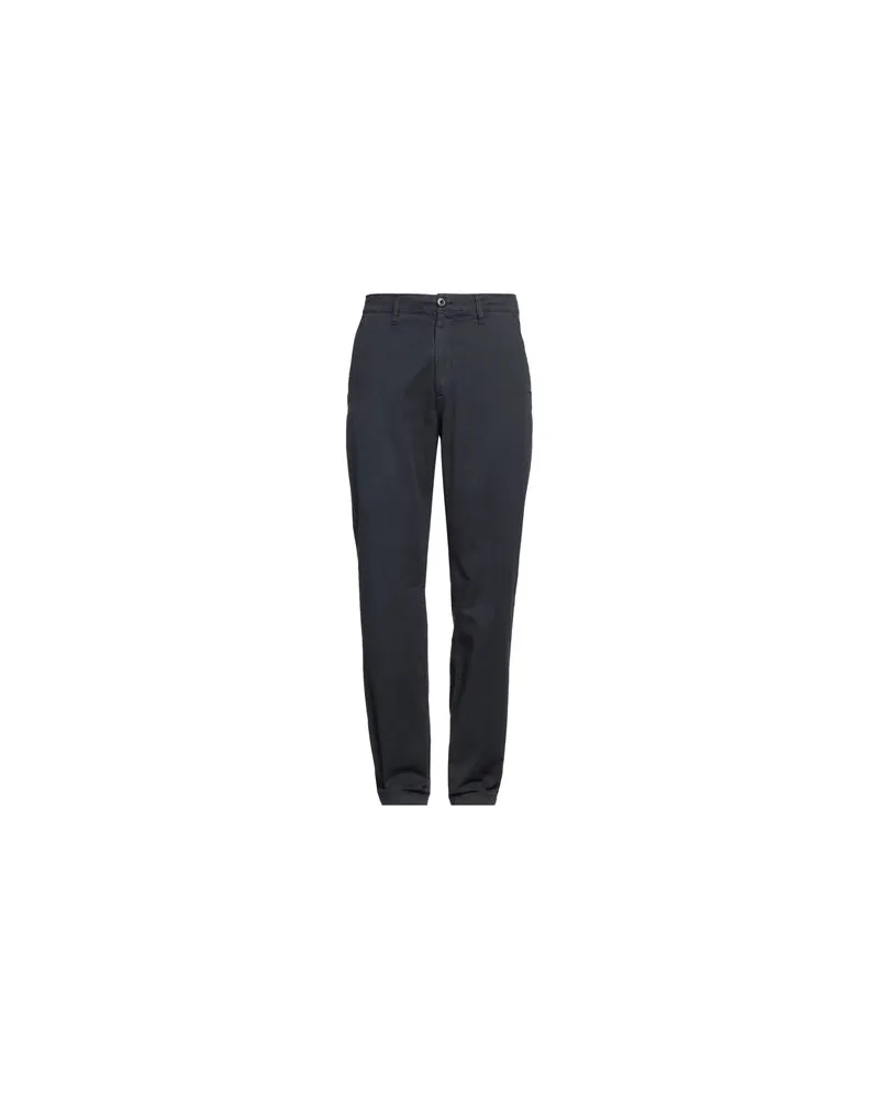 Guess HOSEN & RÖCKE - Hosenauf YOOX.COM Nachtblau