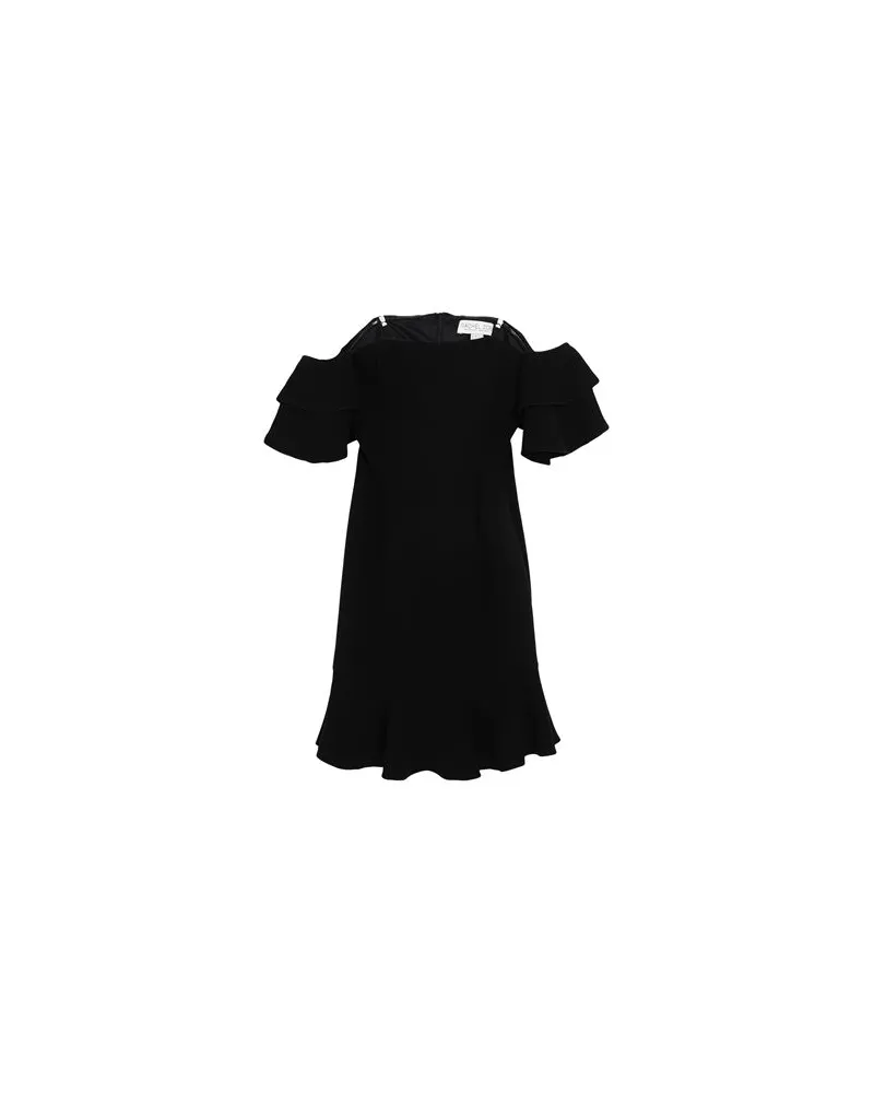 Rachel Zoe KLEIDER - Mini-Kleiderauf YOOX.COM Schwarz