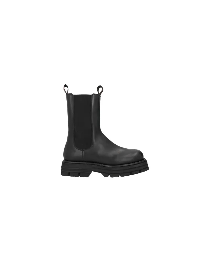Barracuda SCHUHE - Stiefelettenauf YOOX.COM Schwarz