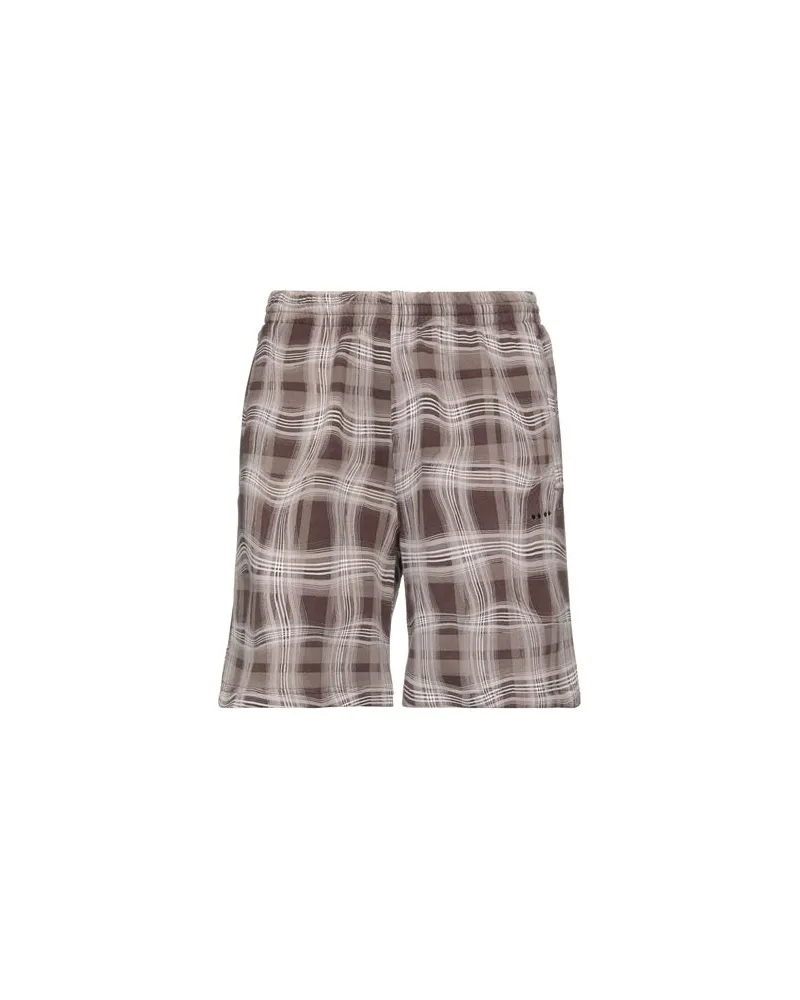 adidas HOSEN & RÖCKE - Shorts & Bermudashortsauf YOOX.COM Braun