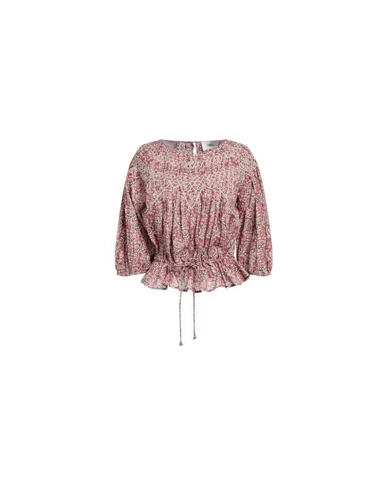 ba&sh TOPS - Topsauf YOOX.COM Hellrosa